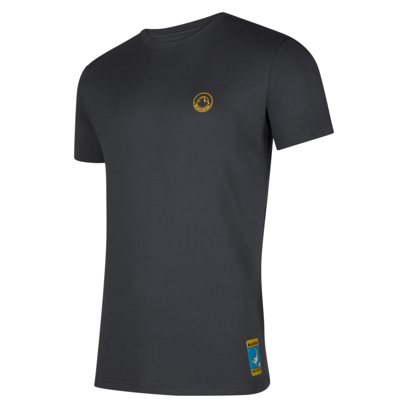 Climbing on the Moon T-Shirt M - T-shirt - Men's