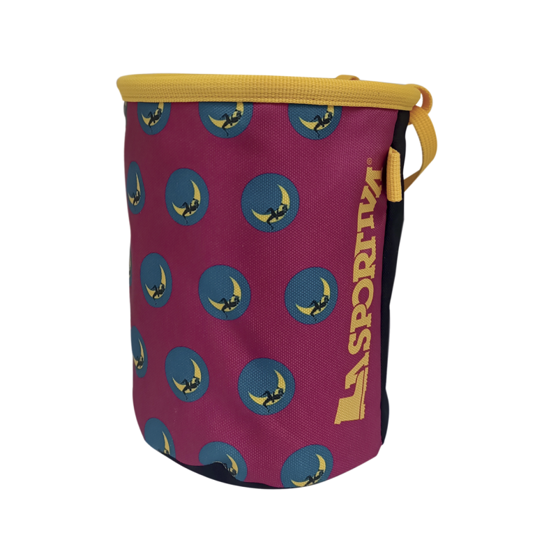 Climbing On The Moon Chalk Bag - Saco de magnésio