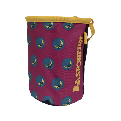 Climbing On The Moon Chalk Bag - Woreczek na magnezję