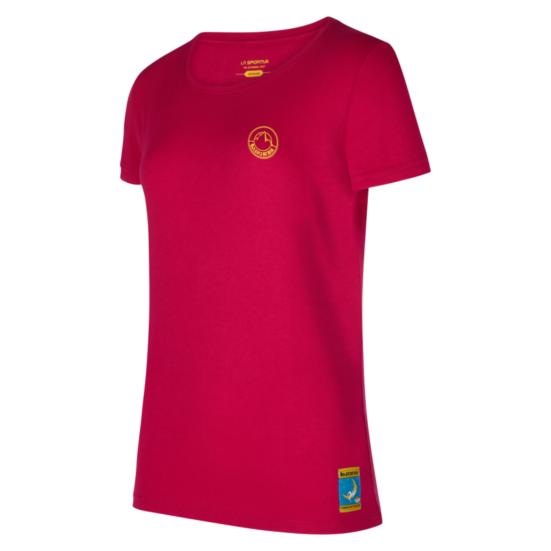 Climbing on the Moon T-Shirt W - T-paita - Naiset