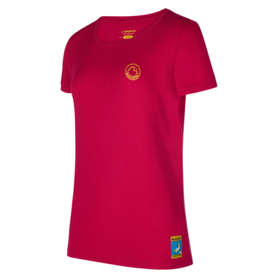 Climbing on the Moon T-Shirt W - T-shirt - Damer