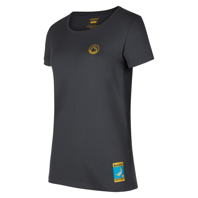 Climbing on the Moon T-Shirt W - T-shirt - Dames