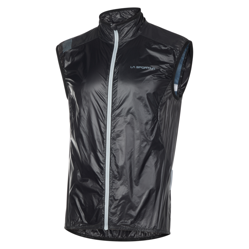 Blizzard Windbreaker Vest M - Casaco running homem