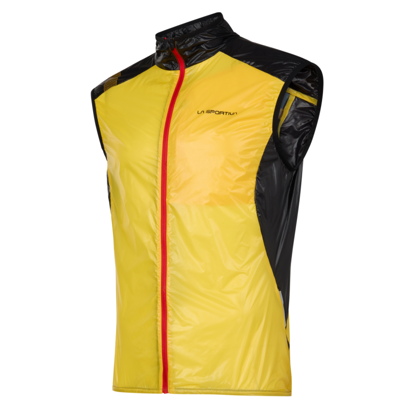 Blizzard Windbreaker Vest M - Casaco running homem