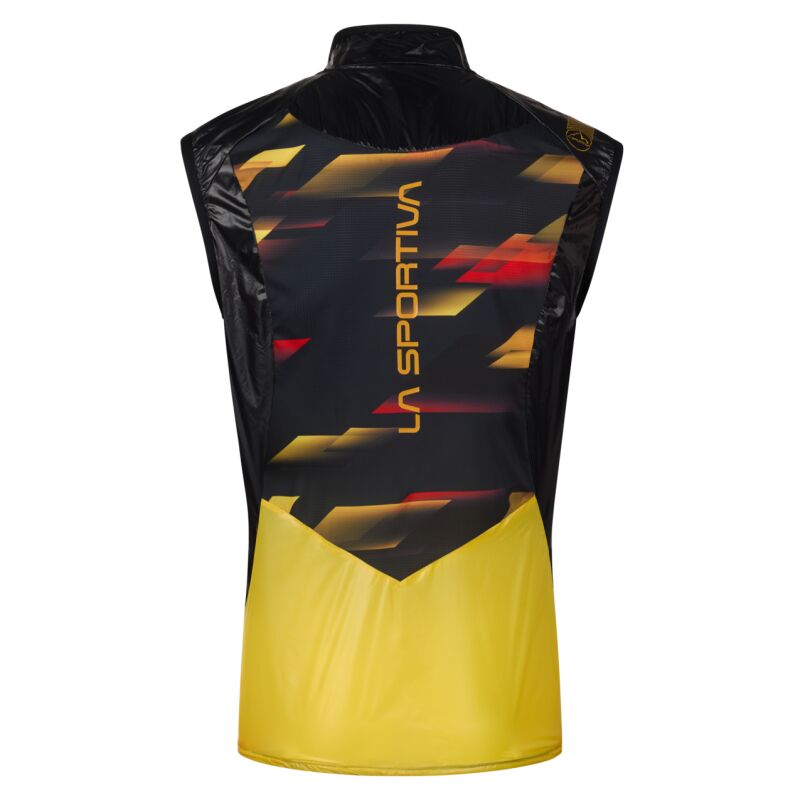 La Sportiva Blizzard Windbreaker Vest M - Giacca running - Uomo | Hardloop