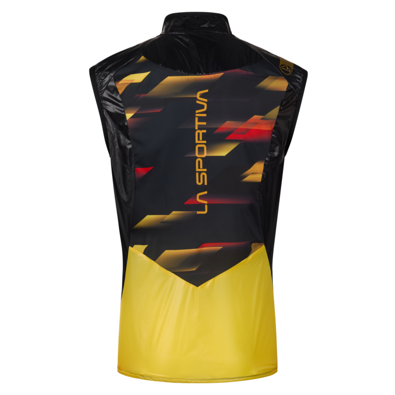 La Sportiva Blizzard Windbreaker Vest M - Running jacket - Men's | Hardloop