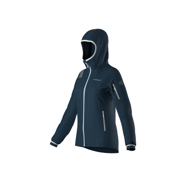 La Sportiva Albigna Jkt W - Vindejakke - Damer | Hardloop