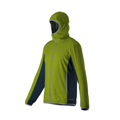 Aequilibrium Insulation Hoody M - Polaire homme