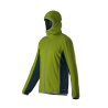 Lime Punch / Storm Blue