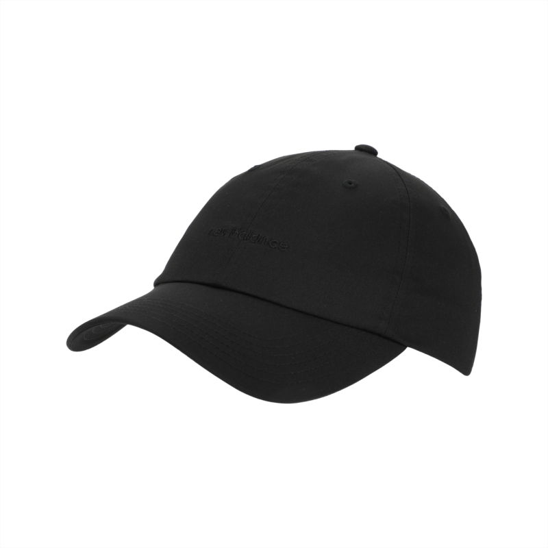 New Balance Women's 6 Panel Linear Logo Hat - Cap - Women's | Hardloop