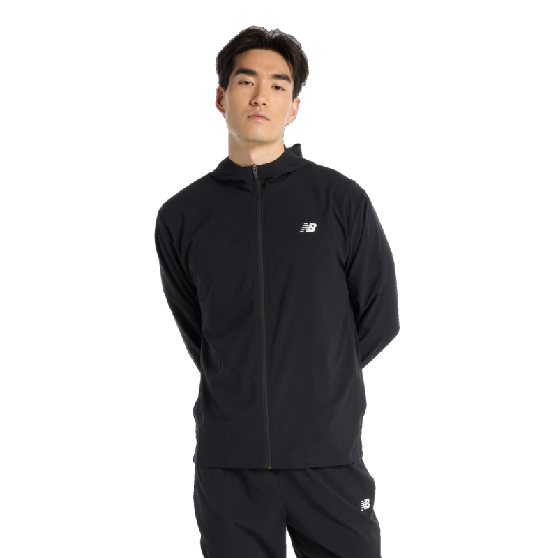 New Balance Sport Woven Jacket - Running jacket - Men's | Hardloop