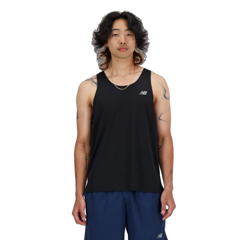 Sport Essentials Singlet - Camiseta sin mangas - Hombre