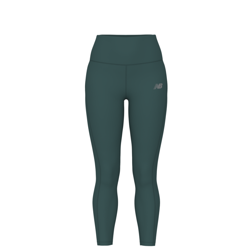 Sport High Rise Legging 25" - Legginsy do biegania damskie