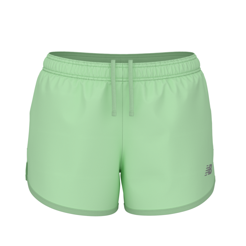 Sport Essentials Short 3" - Short running femme