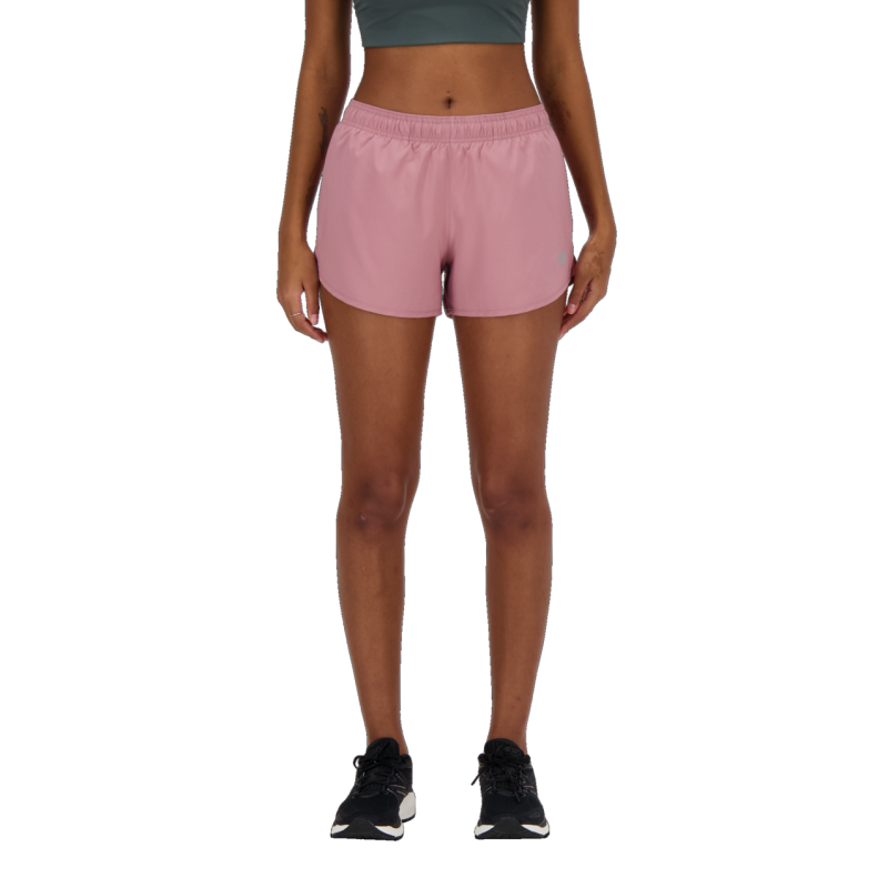 Sport Essentials Short 3" - Pantalones cortos de running - Mujer