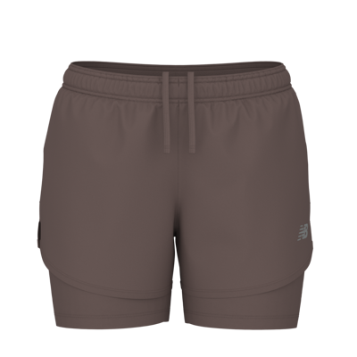 Sport Essentials 2-in-1 Short 3" - Short running femme