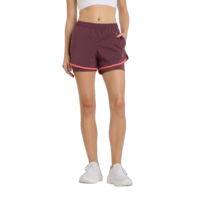 Sport Essentials 2-in-1 Short 3" - Løbeshort - Damer