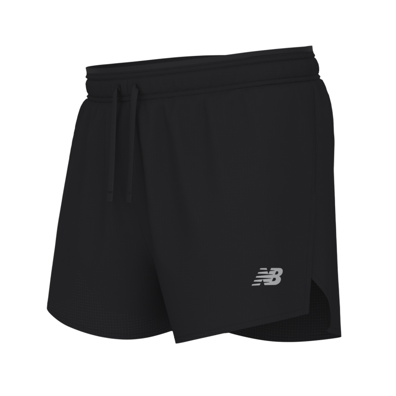 New Balance RC Ultra Light Split Short 3" - Spodenki do biegania męskie | Hardloop