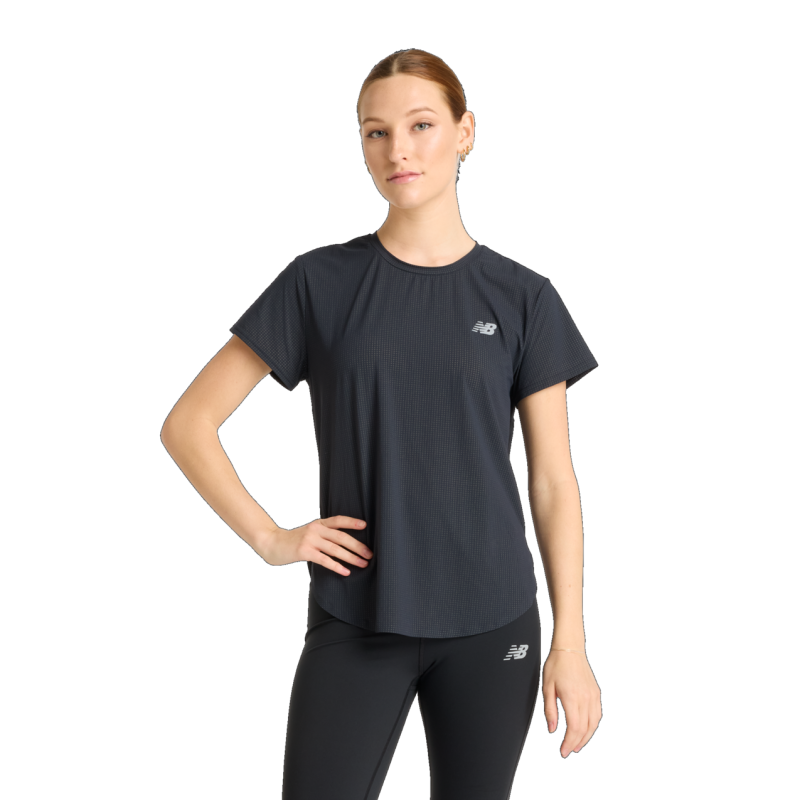 New Balance Race Day Ultra Light T-Shirt - T-shirt - Donna | Hardloop