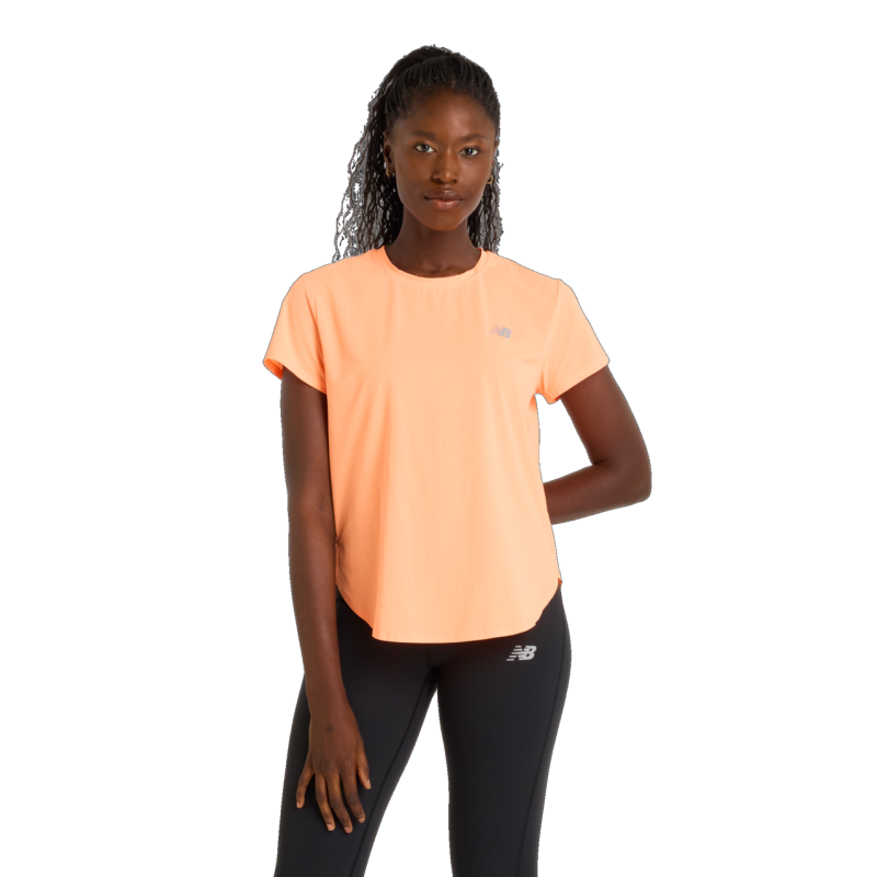 New Balance Race Day Ultra Light T-Shirt - T-shirt - Women's | Hardloop