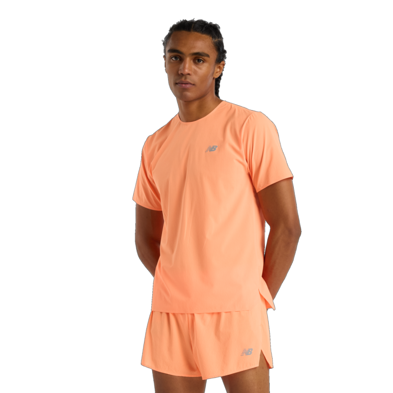 New Balance Race Day Ultra Light T-Shirt - T-shirt - Men's | Hardloop