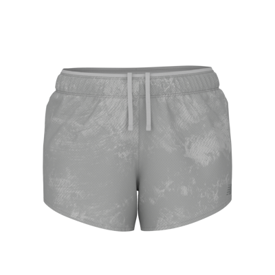 RC Printed Short 3" - Løbeshort - Damer