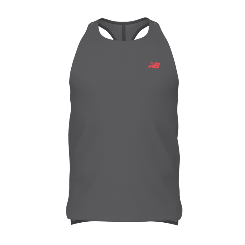 New Balance Race Day Ultra Light Singlet - Canottiera - Uomo | Hardloop