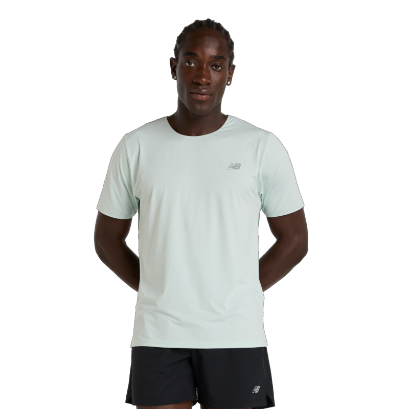 New Balance Race Day T-Shirt - T-shirt meski | Hardloop