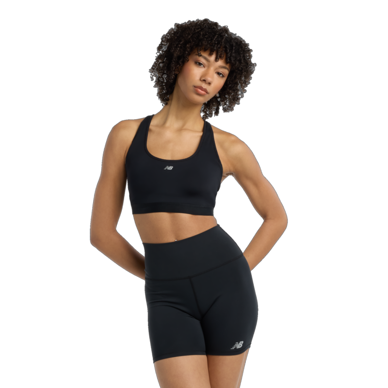 NB Essential Run Bra - Urheiluliivit - Naiset