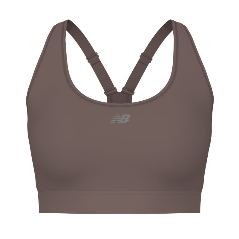 NB Essential Run Bra - Sports-bh - Damer