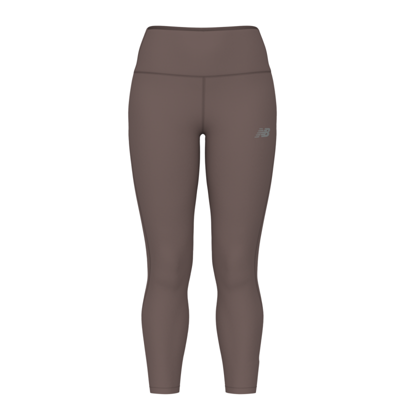 NB Sleek High Rise Legging 25" - Mallas de running - Mujer