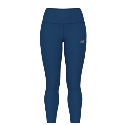 NB Sleek High Rise Legging 25" - Legginsy do biegania damskie