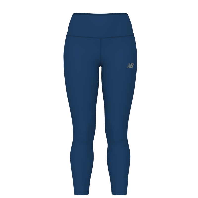 NB Sleek High Rise Legging 25" - Mallas de running - Mujer