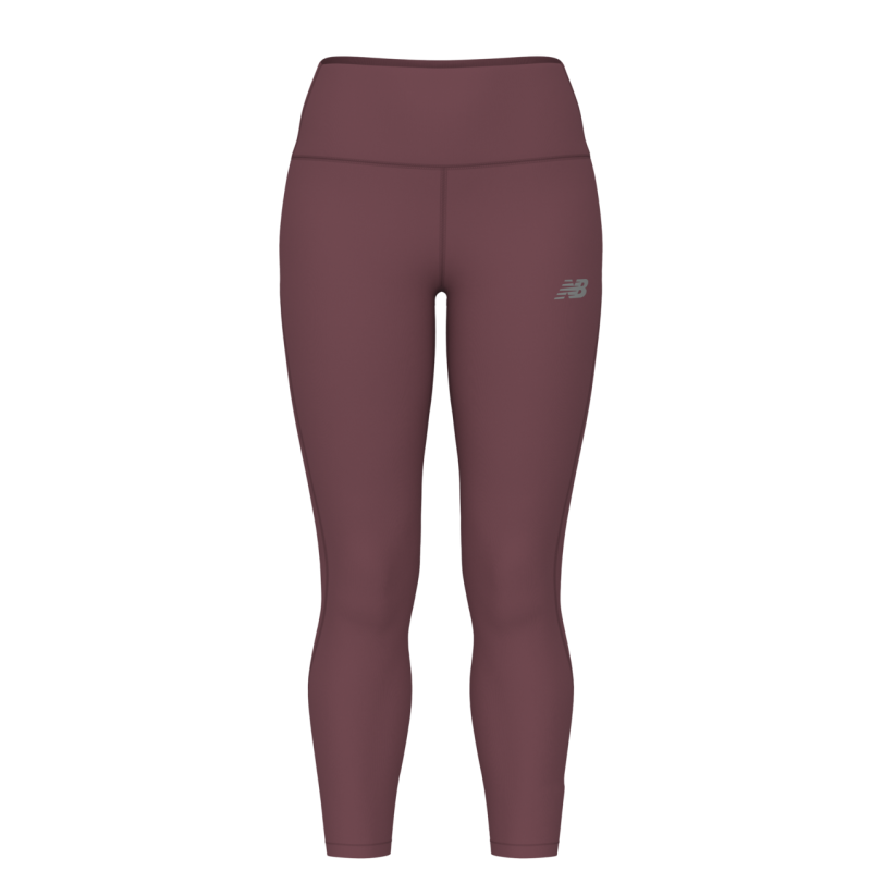 NB Sleek High Rise Legging 25" - Löparbyxa - Dam