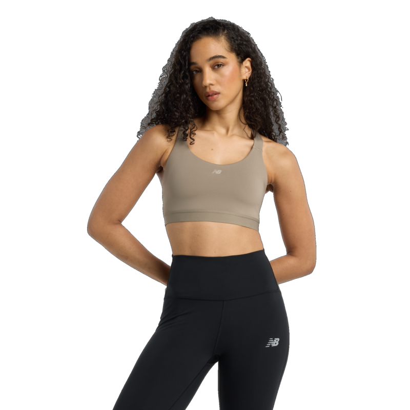 NB Essential Train Bra - Sport-BH - Dam