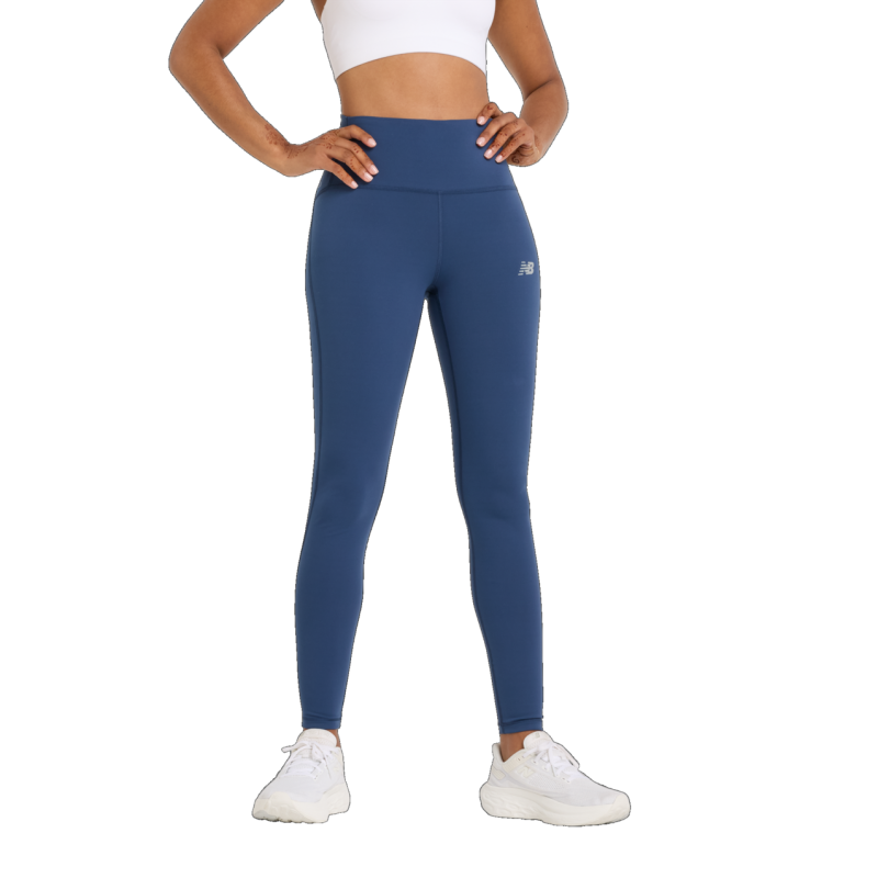 New Balance NB Sleek High Rise Legging 27