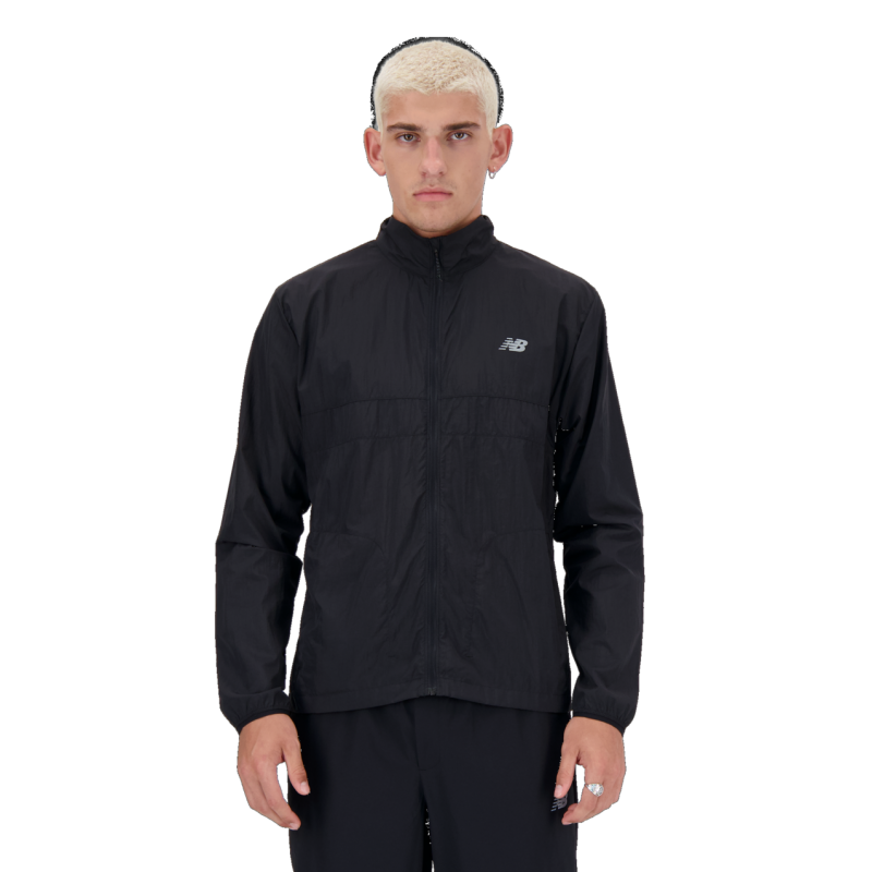 New Balance Athletics Packable Jacket - Running jacket - Men's | Hardloop