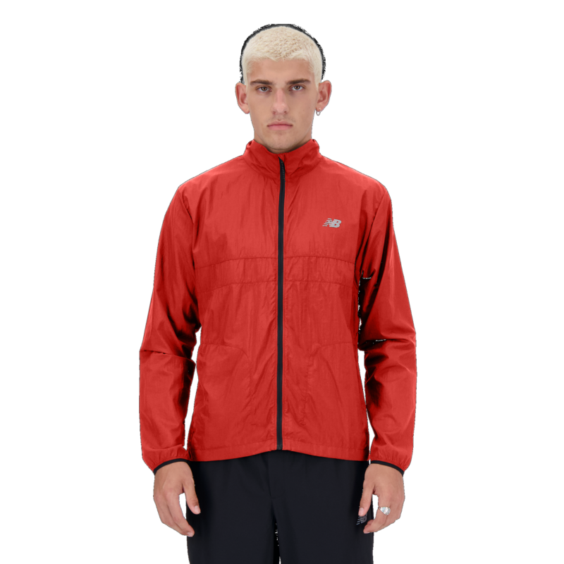 New Balance Athletics Packable Jacket Laufjacke Herren