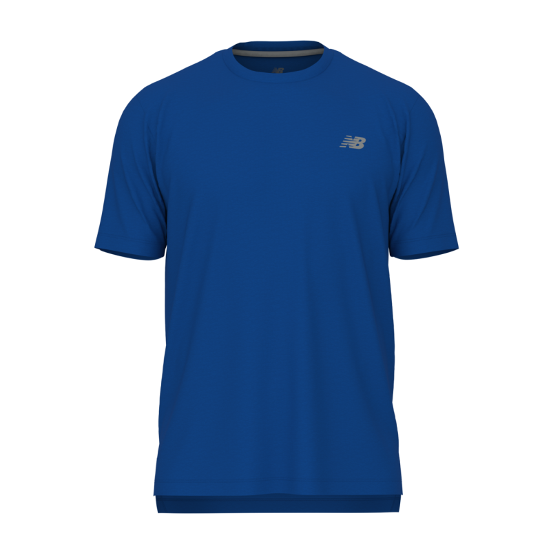 ★★New Balance★★ NBNDF26213 UNI ATHLETIC Long Sleeve T-Sh Athletics Long Sleeve - New Balance