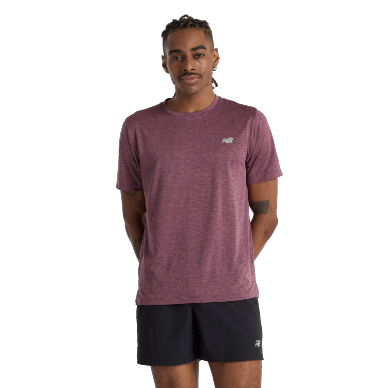 New Balance Athletics T-Shirt - T-shirt meski | Hardloop