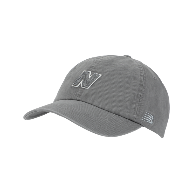 New Balance 6 Panel Block N Hat V 2.0 - Cappellino | Hardloop