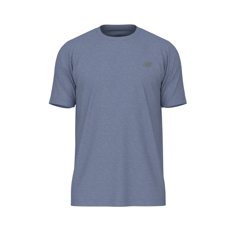 New Balance Sport Essentials Heathertech T-Shirt - Base layer - Men's | Hardloop