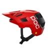 Prismane Red Matt / Uranium Black Matt