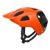 Fluorescent Orange Matt / Uranium Black Matt