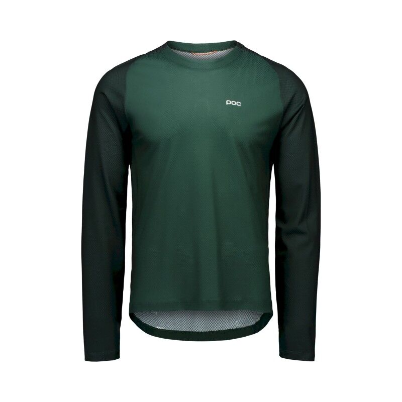 Motion Air L/S Jersey - Pánské mtb dres