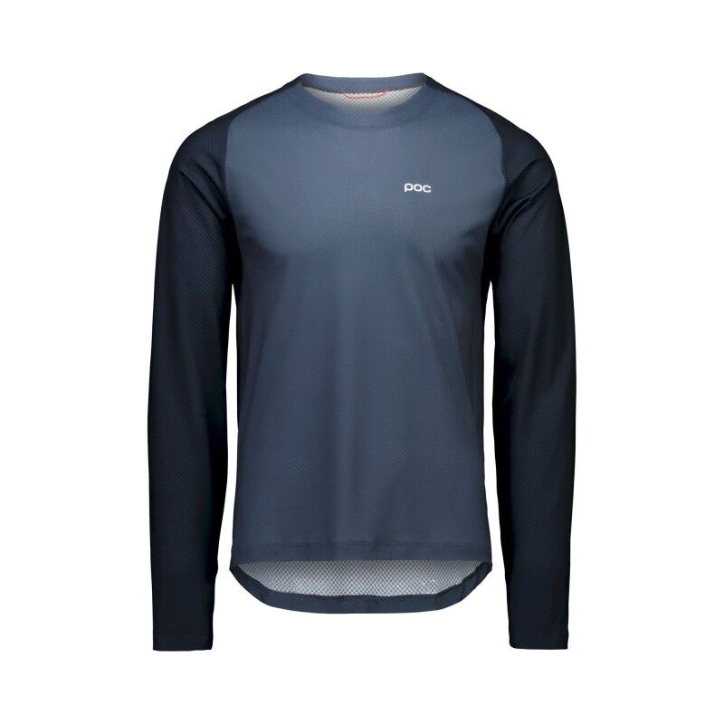 Motion Air L/S Jersey - Cykeljersey - Herrer