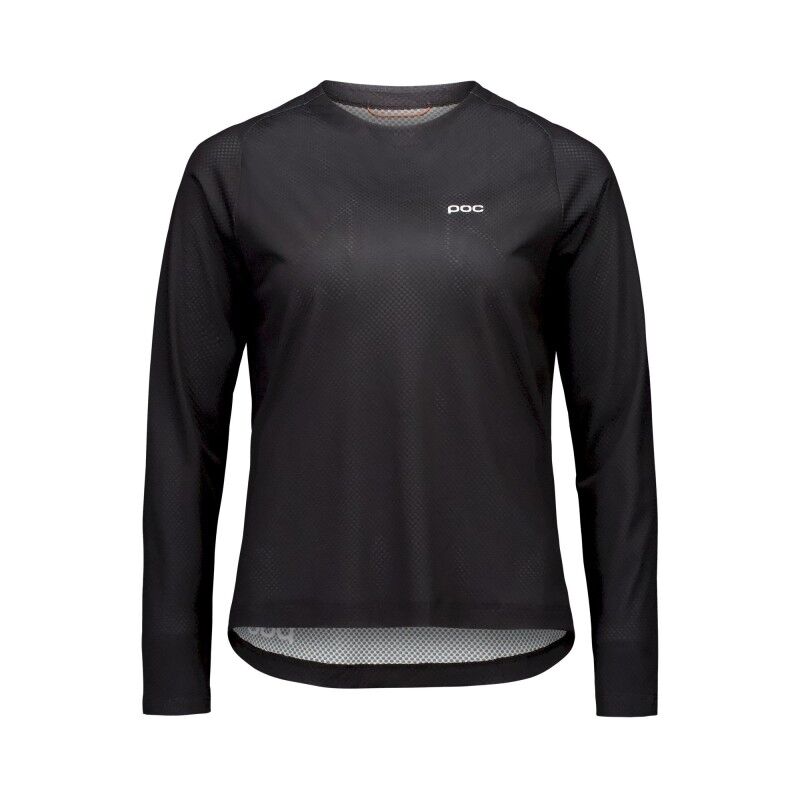 Poc Motion Air L/S Jersey - Maillot vélo femme | Hardloop