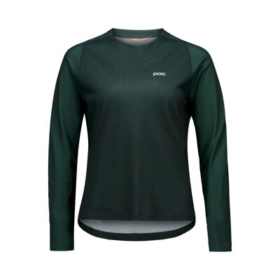 Motion Air L/S Jersey - Pyöräilypusero - Naiset