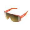 Fluorescent Orange Translucent