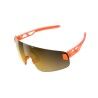 Fluorescent Orange Translucent